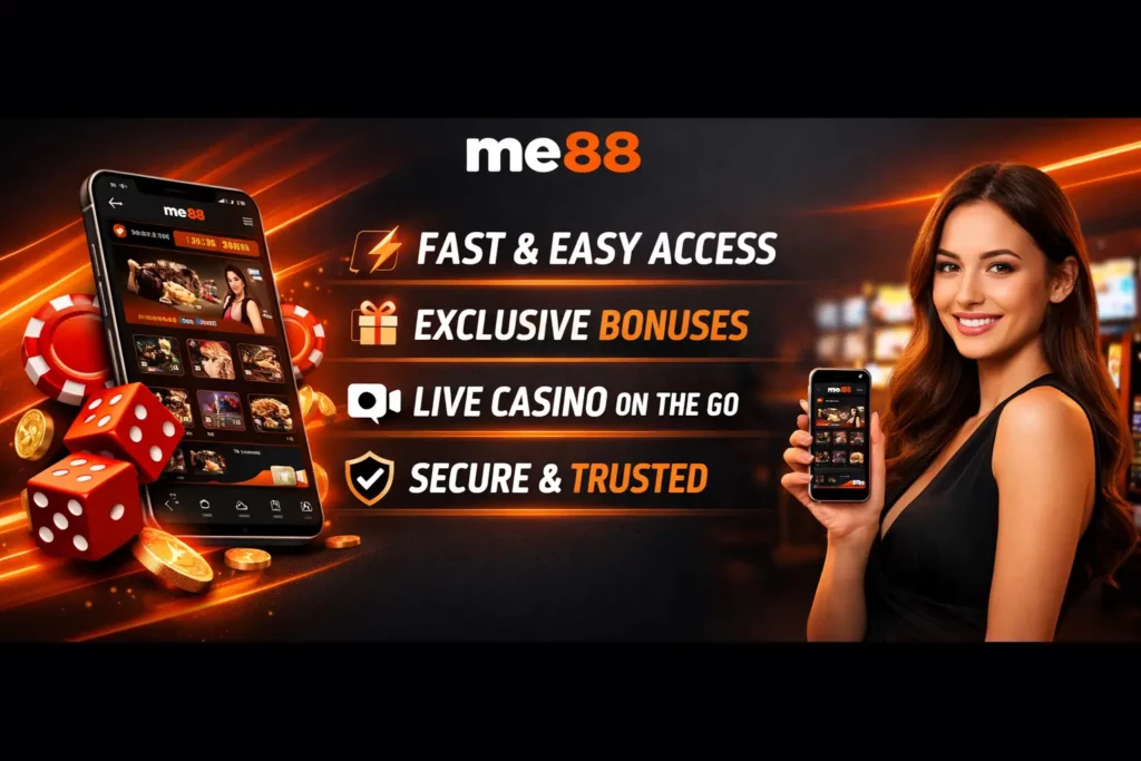 Kelebihan APP me88