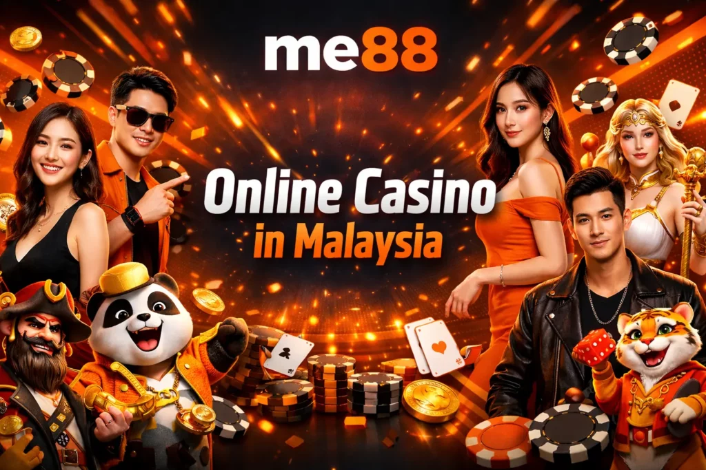 me88 casino in Malaysia